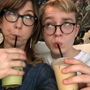 Meet your Posher, Sarah